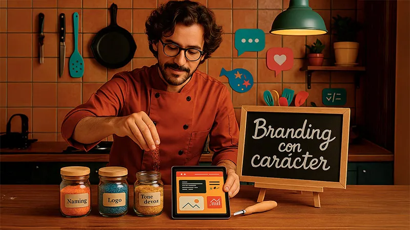 El Branding Gastronómico: Restaurantes que marcan