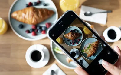 Cómo crear un plan de contenidos para redes sociales en hostelería