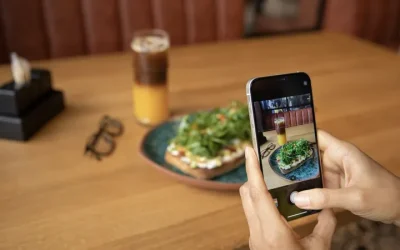 Fotografía gastronómica con móvil: guía para hosteleros